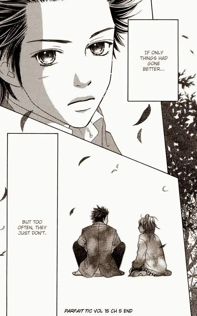 Parfait Tic Chapter 100 26
